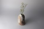 freeform vessel 26 | Vase in Vases & Vessels by Ashley Perez. Item composed of ceramic in minimalism or contemporary style