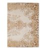 Distressed Turkish Sparta Rug 3'9" X 6'11" | Runner Rug in Rugs by Vintage Pillows Store. Item made of cotton