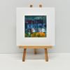 Mini 31 | Oil And Acrylic Painting in Paintings by Lisa Carney