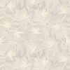 Birds Of Paradise - Cream | Wallpaper in Wall Treatments by Brenda Houston. Item made of linen
