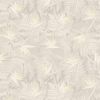 Birds Of Paradise - Cream | Wallpaper in Wall Treatments by Wallcovetings by Brenda Houston. Item made of linen