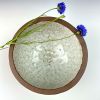 CRUCIBLE BREAD BOWL glazed in Nutmeg White | Dinnerware by BlackTree Studio Pottery & The Potter's Wife