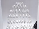Alan Mizrahi AM121-9 Oval | Chandeliers by Alan Mizrahi Lighting Design