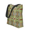 Tote Bag - Fragmented Soul - Cubist Art | Work by Eman's Gallery
