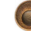 Sufi Light Finish Wall Lamp | Sconces by Home Blitz. Item composed of brass in rustic style
