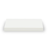 Block A4 Large Platter | Serveware by Tina Frey. Item made of synthetic