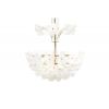 Alan Mizrahi KA1831 Hibiscus | Chandeliers by Alan Mizrahi Lighting Design