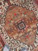 SEDONA Antique Ferahan Sarouk Rug | Soft Earthy Hues | Area Rug in Rugs by The Loom House. Item made of wool with fiber