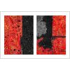 Seeing Red #03: Macadam and Steel | Photography by Susan Bowen Photos