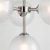 Alan Mizrahi JR1980 Ashleigh Chandelier | Chandeliers by Alan Mizrahi Lighting Design