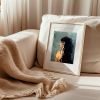 Petit Allegro - Two | Prints in Paintings by Amy Straley