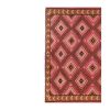 Vintage Hand Knotted Moroccon Rug 8' X 9'11'' | Area Rug in Rugs by Vintage Pillows Store
