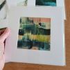 Mini 38 | Oil And Acrylic Painting in Paintings by Lisa Carney
