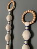 Macrame Wall Hanging | Boho Tassel Wall Hanging | Modern Fiber Art | Large Tapestry | Wall Hangings by İnanç Yılmaz