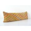 Kingsize Turkish Kilim Pillow Cover, Bedding Pillow Vintage | Sham in Linens & Bedding by Vintage Pillows Store. Item composed of cotton and fiber