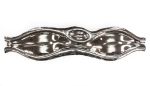 Flow Silver Platter | Bowl in Dinnerware by PlusObject