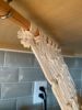 Macrame Fruit Hammock | Storage Basket in Storage by Rosie the Wanderer. Item made of cotton