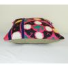 Suzani Pillow Cases Fashioned From a Vintage Suzani, Vintage | Sham in Linens & Bedding by Vintage Pillows Store. Item made of cotton with fiber