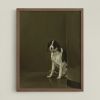 Cane di Milano | Prints by Catherine H