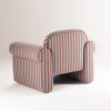 Oscar Armchair | Chairs by Marie Burgos Design and Collection