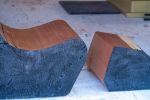 Blok Lounger | Chairs by Simon Silver Designs