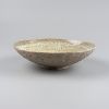 Plate Eucia Vanilo | Dinnerware by Svetlana Savcic / Stonessa. Item composed of stoneware