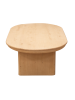 Ridge Coffee Table | Cocktail Table in Tables by Mango Furniture Co. Inc.