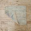 Square Turkish Carpet Rug 2'2'' X 2'6'' | Area Rug in Rugs by Vintage Pillows Store