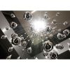 Alan Mizrahi QZ0342 Raindrop Shower | Chandeliers by Alan Mizrahi Lighting Design