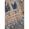 Vintage Anatolian Hand-Knotted Wool Runner Rug | Area Rug in Rugs by Vintage Pillows Store
