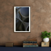 Dark II | Abstract Shadow & Light Wall Art Print | Photography by Ava Bock Art