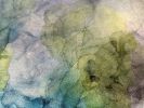 Splash | original abstract art | Mixed Media in Paintings by Megan Spindler