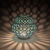 Aimee-Pierced Tabletop Sculpture, Femme Collection | Ornament in Decorative Objects by Lynne Meade. Item made of stoneware
