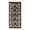 Vintage Shaggy Turkish Tulu Runner 2'11" X 5'10" | Runner Rug in Rugs by Vintage Pillows Store. Item made of cotton