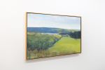 Green Day | Oil And Acrylic Painting in Paintings by Sorelle Gallery