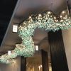 Alan Mizrahi AM2245 Rock Drop Light | Chandeliers by Alan Mizrahi Lighting Design