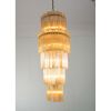 Alan Mizrahi IQ2876L Desert Rose Selenite | Chandeliers by Alan Mizrahi Lighting Design