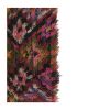 Vintage Turkish Shaggy Filikli Rug - Designer Tulu Carpet 3' | Area Rug in Rugs by Vintage Pillows Store