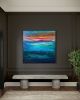 Sunset Dream | Paintings by Checa Art