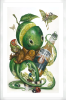 "Reunited" | Prints by Greg "CRAOLA" Simkins. Item made of paper