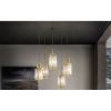 Alan Mizrahi IQ2080 Crek | Chandeliers by Alan Mizrahi Lighting Design