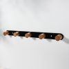 RALSTON Black Walnut Coatrack | Storage by Untitled_Co