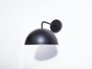 Vanity lighting, Bathroom Fixture, 10 Inch Dome Lamp | Sconces by Retro Steam Works. Item made of metal