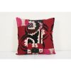 Vintage Turkish Patchwork Suzani Pillow, Suzani Pillow Case | Cushion in Pillows by Vintage Pillows Store