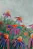 Dressed in Splendor | Oil And Acrylic Painting in Paintings by JoAnna Liston | Lily Field Studio. Item made of canvas works with boho & country & farmhouse style