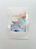 See You on The Other Side | Mixed Media in Paintings by TERRA ETHOS. Item made of paper works with boho & contemporary style