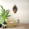 The Mandrill | Wall Sculpture in Wall Hangings by Umasqu