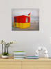 Life Guard Hut | Photography by Louise O'Gorman