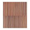 1960s Vintage Oversize Striped Turkish Kilim Rug 9'4'' X 9'1 | Area Rug in Rugs by Vintage Pillows Store