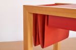 JOUÉ Side Table | Tables by VANDENHEEDE FURNITURE-ART-DESIGN. Item made of wood compatible with contemporary and eclectic & maximalism style